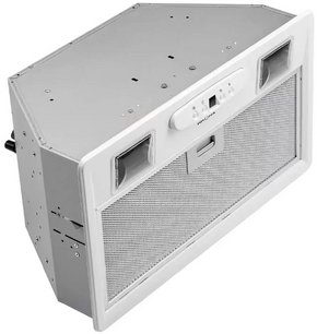 Встраиваемая вытяжка Крона MINI 600 WHITE slider фото 2 в Екатеринбурге Встраиваемая вытяжка KRONA MINI 600 WHITE slider фото 2 в Екатеринбурге