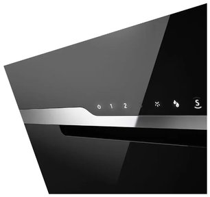 Вытяжка Elica MAJESTIC SENSE BL/F/60 фото 2 в Екатеринбурге