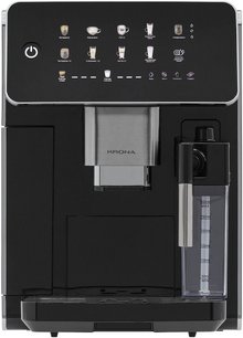 Кофемашина KRONA Black 19 Bar фото 2 в Екатеринбурге