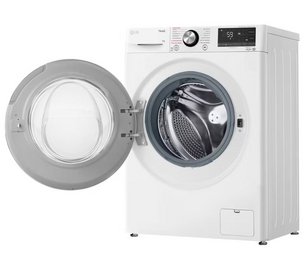 Стиральная машина LG AI DD F2V9HS9W фото 4 в Екатеринбурге