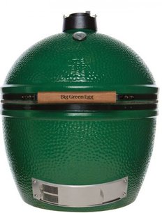 Гриль Биг Грин Эгг XLarge фото 2 в Екатеринбурге Гриль Big Green Egg XLarge фото 2 в Екатеринбурге
