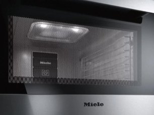 Пароварка с СВЧ Miele DGM6800 CLST фото 4 в Екатеринбурге