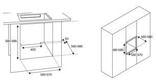 Духовой шкаф Bertazzoni F6011MODVLZ фото 4 в Екатеринбурге