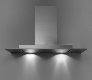 Вытяжка Falmec Exploit isola 90 ix touchfree (800) ECP фото 2 в Екатеринбурге