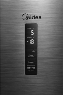 Холодильник Midea MDRB473MGF46OM фото 2 в Екатеринбурге