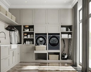 Стиральная машина VARD VWF514B фото 3 в Екатеринбурге