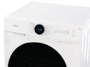 Стиральная машина Midea MF200W120WBS/W-RU фото 4 в Екатеринбурге
