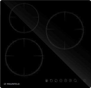 Варочная панель Maunfeld AVCE453BK фото в Екатеринбурге