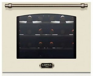 Встраиваемый винный шкаф Lofra ZBRBI24T BRONZE фото в Екатеринбурге