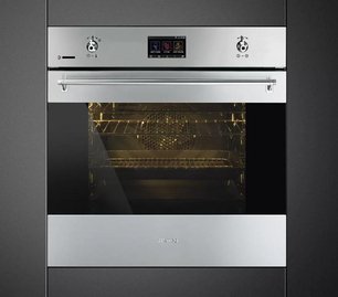 Духовой шкаф Smeg SFP6303WTPX фото 4 в Екатеринбурге