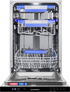 Встраиваемая посудомоечная машина Maunfeld MLP45230 Light Beam Wi-Fi фото 2 в Екатеринбурге