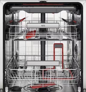 Встраиваемая посудомоечная машина AEG FSK93718P фото 3 в Екатеринбурге