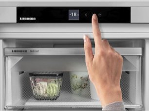 Встраиваемая морозильная камера Либхер IFNd 3503 фото 4 в Екатеринбурге Встраиваемая морозильная камера Liebherr IFNd 3503 фото 4 в Екатеринбурге