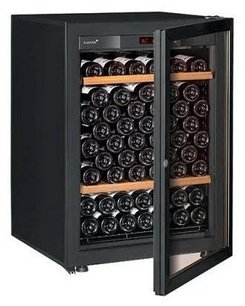 Монотемпературный винный шкаф EuroCave V-PURE-S P-300032-S фото в Екатеринбурге