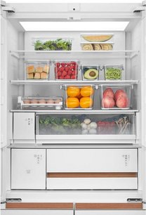 Холодильник Toshiba GR-RF695WI-PGJ(67) фото 4 в Екатеринбурге