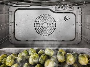 Встраиваемая комби-пароварка Miele DGC 7860 X OBSW фото 3 в Екатеринбурге