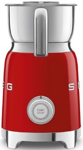 Вспениватель молока Smeg MFF11RDEU фото 4 в Екатеринбурге