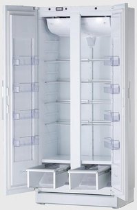 Холодильная камера Festivo 90 CM 90CM00431 (белый/нержавеющая сталь) фото 3 в Екатеринбурге