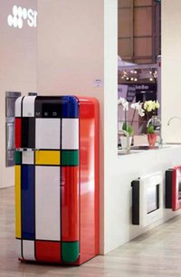 Холодильник Smeg FAB28RDMC фото 4 в Екатеринбурге