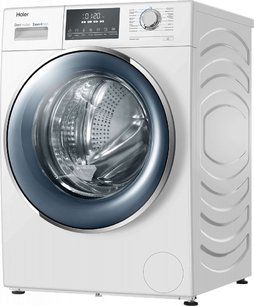Стиральная машина Haier HW100-B14876 фото 2 в Екатеринбурге