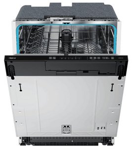Встраиваемая посудомоечная машина Haier HDWE14-592RU фото 2 в Екатеринбурге