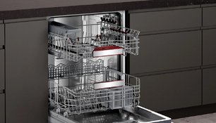 Встраиваемая посудомоечная машина Neff S157ECX14E фото 4 в Екатеринбурге