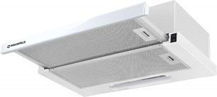 Встраиваемая кухонная вытяжка MAUNFELD VS Light Glass 60 белое стекло фото 2 в Екатеринбурге Встраиваемая кухонная вытяжка MAUNFELD VS Light Glass 60 белое стекло фото 2 в Екатеринбурге
