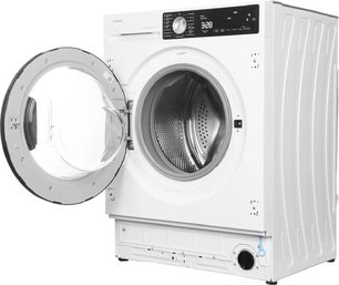 Стирально-сушильная машина Hyundai WMD7228 фото 4 в Екатеринбурге