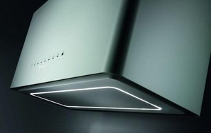 Вытяжка Фабер THALIA WH CORIAN F60 фото 2 в Екатеринбурге Вытяжка Faber THALIA WH CORIAN F60 фото 2 в Екатеринбурге