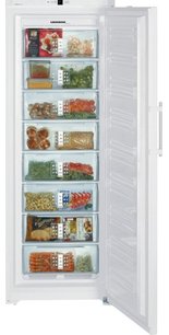 Морозильник Либхер GN 4113 Comfort NoFrost фото в Екатеринбурге Морозильник Liebherr GN 4113 Comfort NoFrost фото в Екатеринбурге