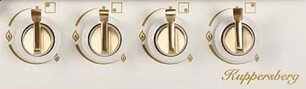 Газовая варочная панель Куперсберг FS 603 C BRONZE фото 2 в Екатеринбурге Газовая варочная панель Kuppersberg FS 603 C BRONZE фото 2 в Екатеринбурге