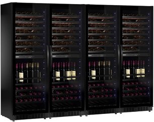 Винный шкаф Dometic E115FG Quattro Elegance фото в Екатеринбурге