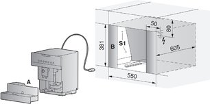 Встраиваемая кофемашина V-ZUG Supremo CCS-SL 301 фото 2 в Екатеринбурге