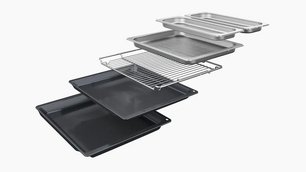 Духовой шкаф Bosch HSG 7584B1 фото 2 в Екатеринбурге