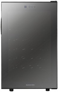 Винный шкаф Dunavox DX-28.65C фото в Екатеринбурге