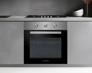 Электрический духовой шкаф Zigmund Shtain E 176 S фото 4 в Екатеринбурге