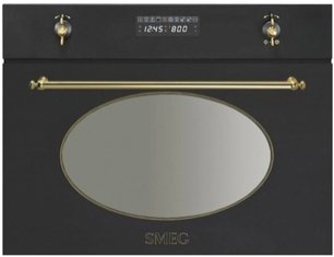 Микроволновая печь Smeg SC845MAO фото в Екатеринбурге