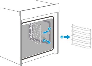 Духовой шкаф Korting OKB 9261 CPGN фото 3 в Екатеринбурге