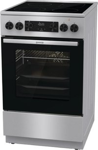 Электрическая плита Gorenje GECS5C70XA фото 4 в Екатеринбурге