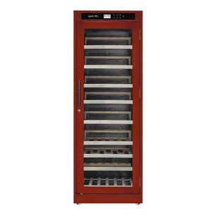 Винный шкаф Meyvel MV102-WM1-M (Mahogany) фото 3 в Екатеринбурге
