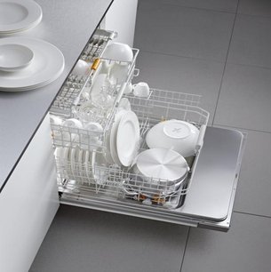 Посудомоечная машина Miele G 5500 SCi фото 4 в Екатеринбурге