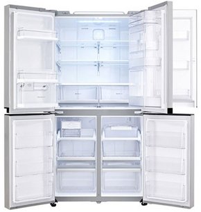 Холодильник LG GR-M24FWCVM фото 3 в Екатеринбурге