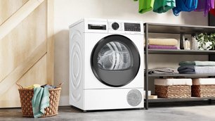Сушильная машина Bosch WQG24500BY фото 4 в Екатеринбурге