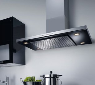 Вытяжка Гутман Brillante фото 3 в Екатеринбурге Вытяжка Gutmann Brillante фото 3 в Екатеринбурге