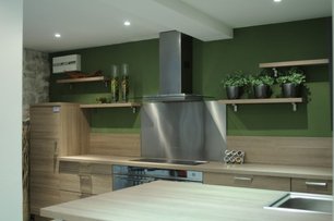 Вытяжка Смег KSEIV97X фото 3 в Екатеринбурге Вытяжка Smeg KSEIV97X фото 3 в Екатеринбурге