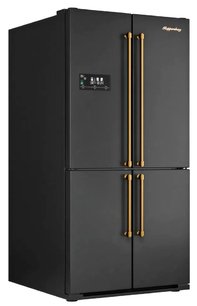 Холодильник Kuppersberg NMFV 18591 B Bronze фото 3 в Екатеринбурге