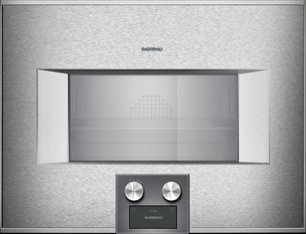 Комбинированный духовой шкаф-пароконвектомат Gaggenau BS475112 фото в Екатеринбурге