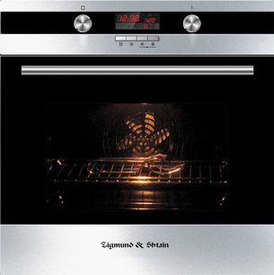 Духовой шкаф Zigmund Shtain EN 111.921 S фото в Екатеринбурге