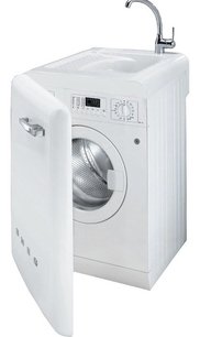 Стиральная машина Smeg LBL14B фото 2 в Екатеринбурге