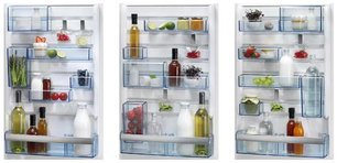 Холодильник AEG S83920CMXF фото 4 в Екатеринбурге